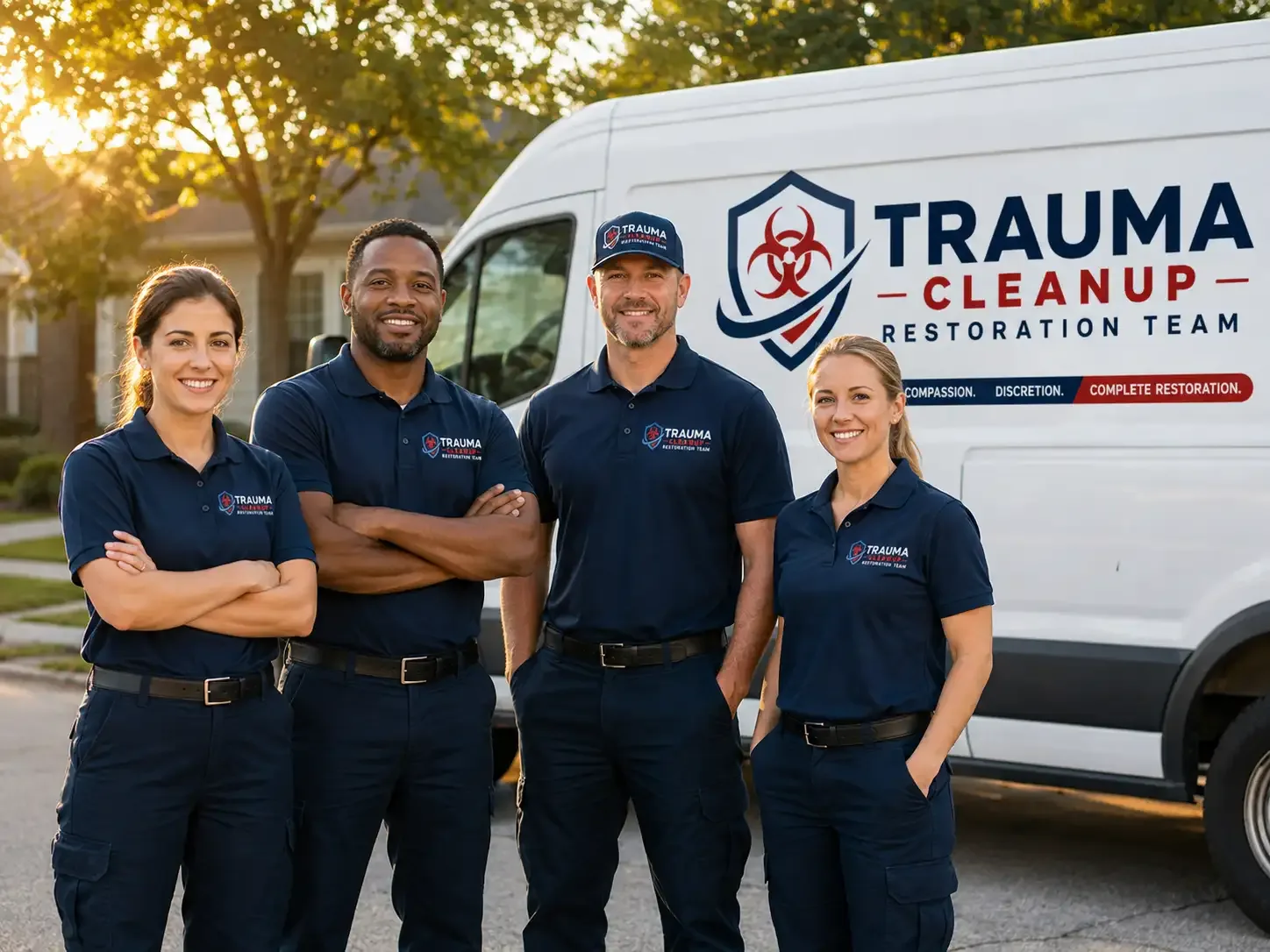 Trauma Cleanup company in Maple, NC