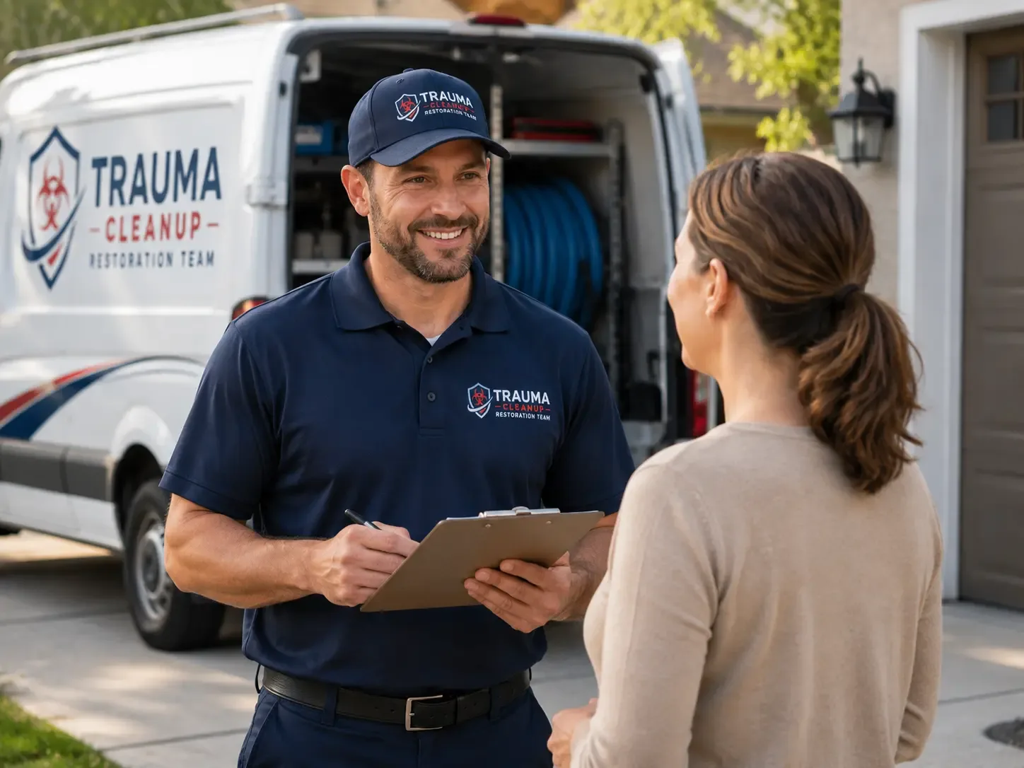 Trauma Cleanup Maple, NC FAQs